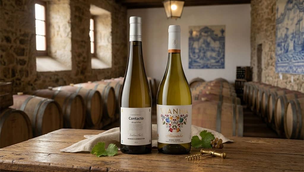 Think you know Vinho Verde? Think again.