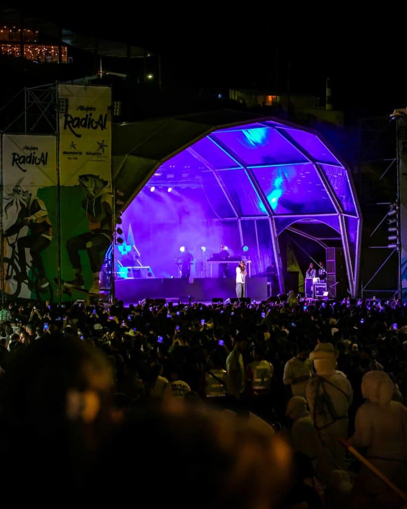 Radical sports festival pulls thousands to Albufeira
