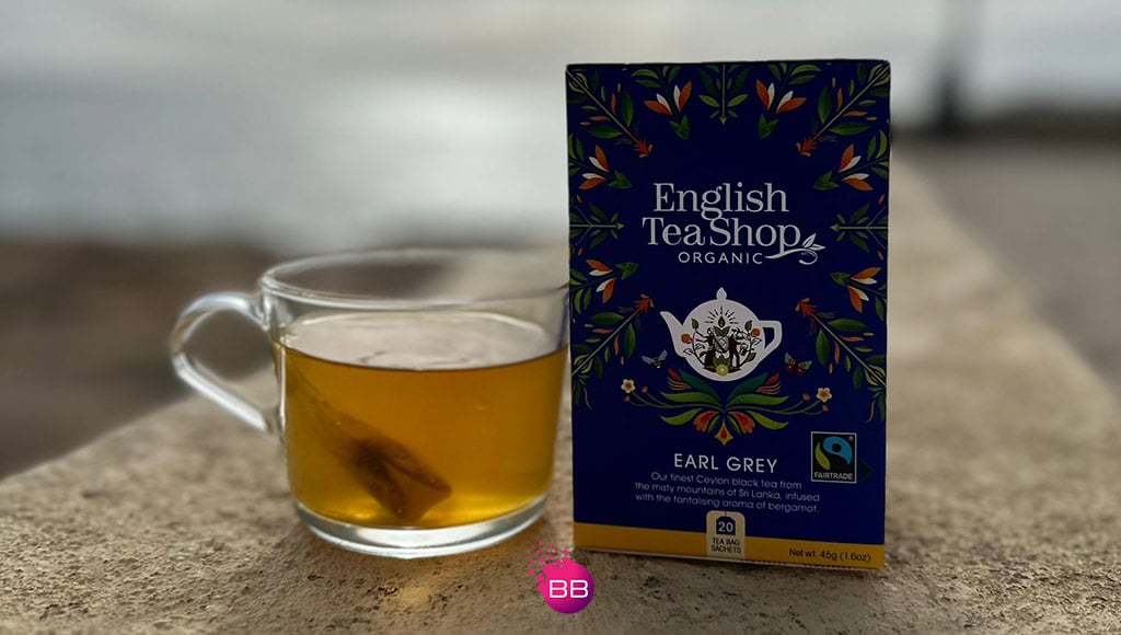Photo of a cup of tea by the English Tea Shop Portugal