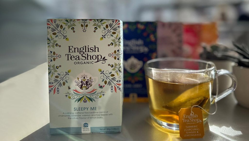 Photo of a cup of tea by the English Tea Shop Portugal