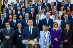 Rising energy costs: PM announces €600 million support scheme for businesses