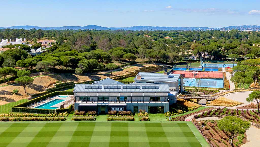 The Campus at Quinta do Lago, Algarve