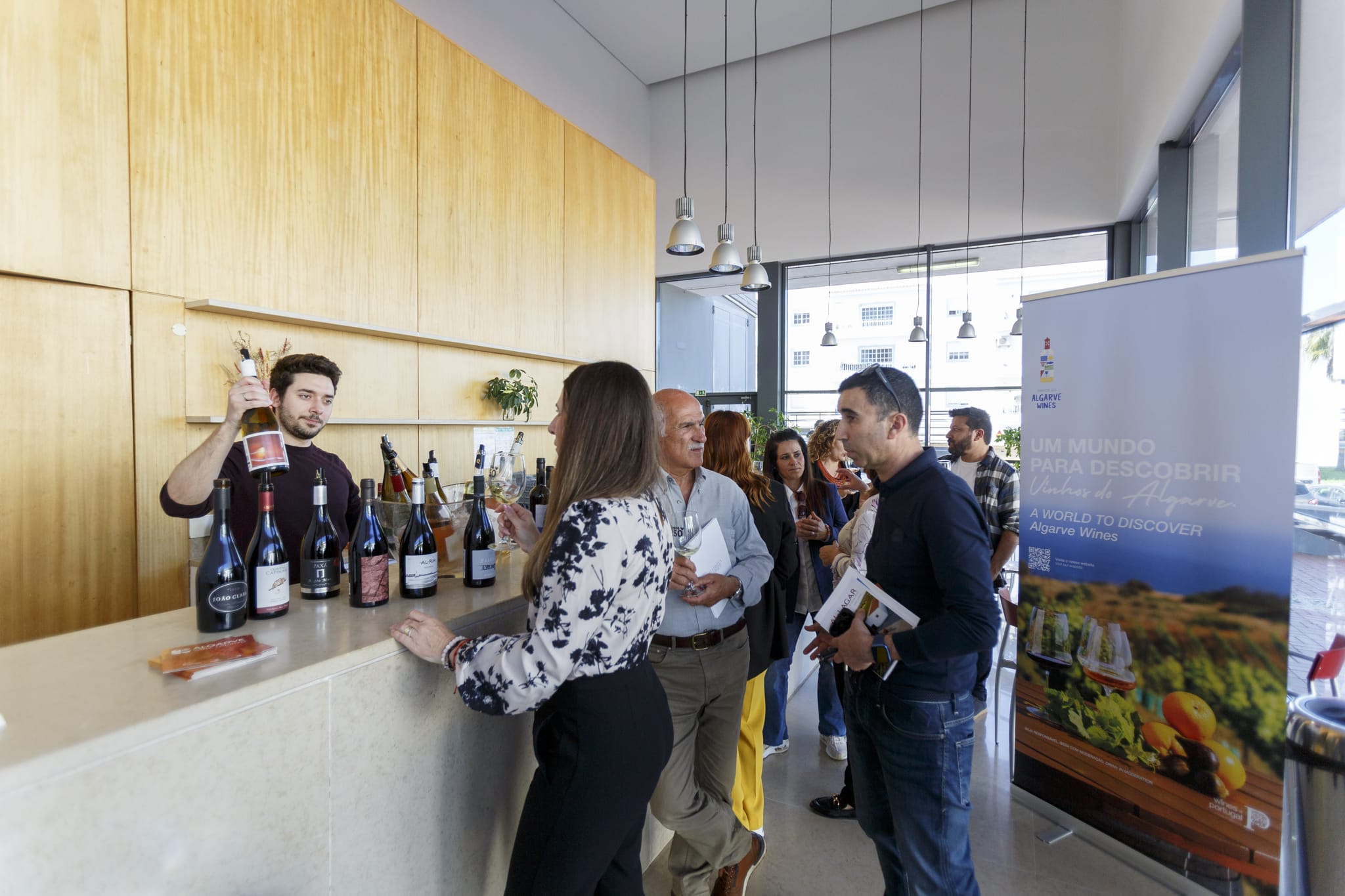 Algarve Wine Tourism Fair returns for second edition in Lagoa