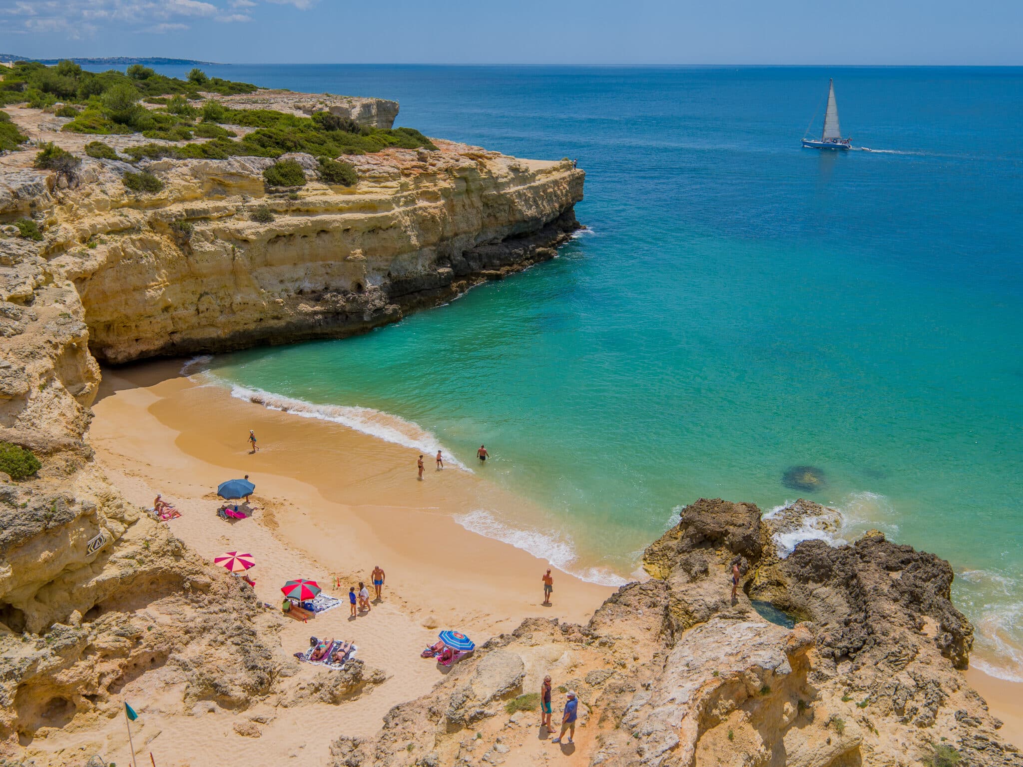 Algarve set for strong Easter with hotel occupancy at 80%